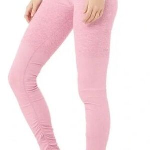ALO Yoga Pink Goddess Leggings